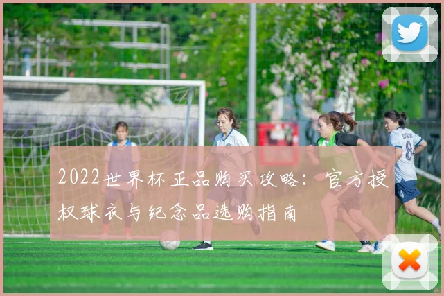 2022世界杯正品购买攻略：官方授权球衣与纪念品选购指南
