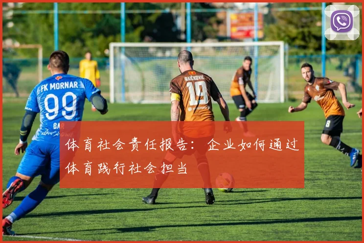体育社会责任报告：企业如何通过体育践行社会担当